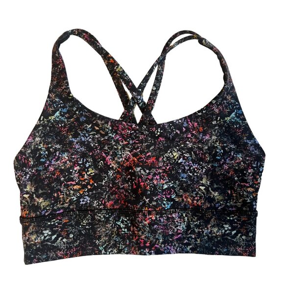 Energy Bra Long Line Multicolor - Picture 4 of 5